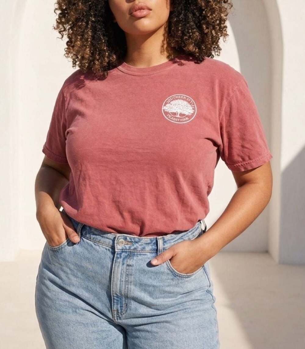 Comfort Colors Southern Style Traditions Graphic Short Sleeve T-Shirt